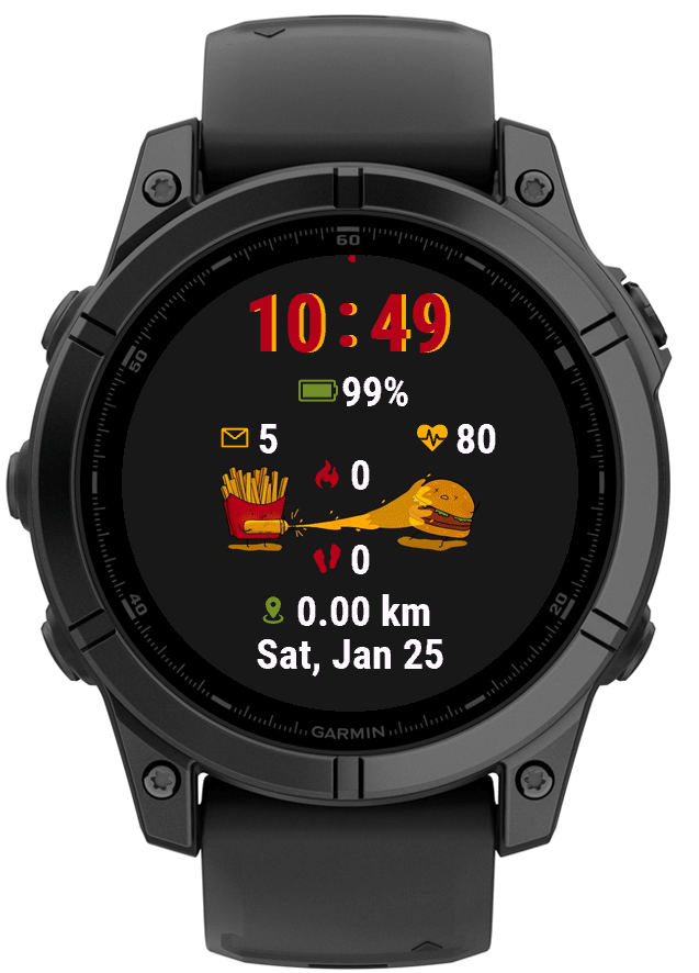 FastFood · Screenshot 0