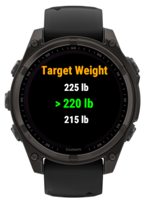 RackUp - Barbell Calculator · Screenshot 2
