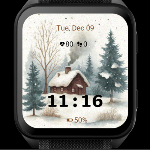 Cozy cabin · Screenshot 1