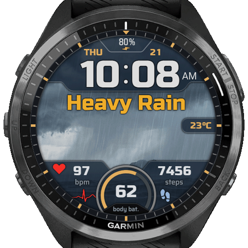 Weather Ultra · Screenshot 1