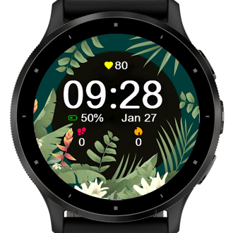 Jungle Wreath · Screenshot 0