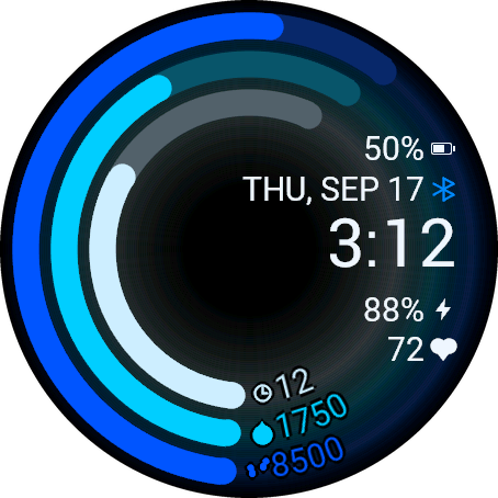 Goals Plus · Screenshot 2
