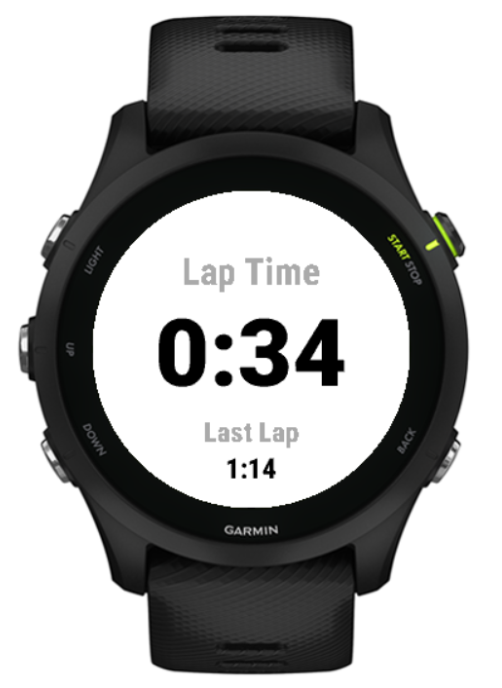 TrackTime · Screenshot 0