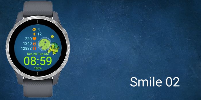 Smile 02 · Screenshot 0