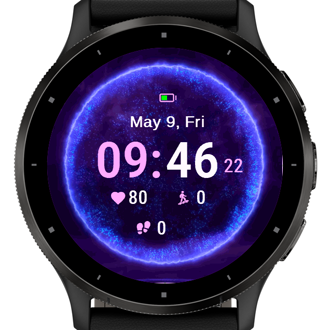 Violet Globe · Screenshot 1