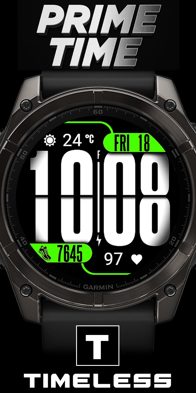 PRIME Time · Screenshot 0