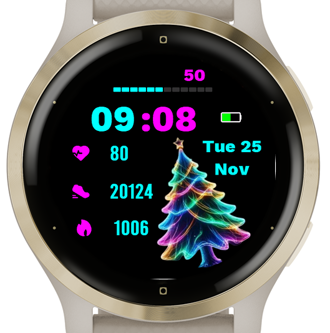Christmas Tree · Screenshot 1