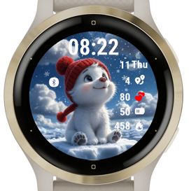 Winter Cutie · Screenshot 3