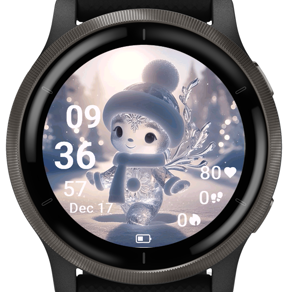 Crystal Figure · Screenshot 3