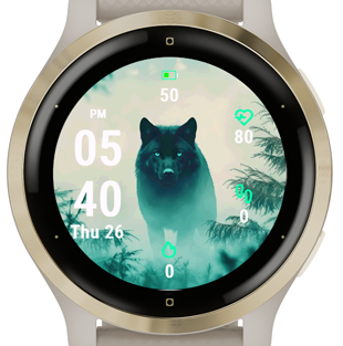 Foggy Wolf · Screenshot 3