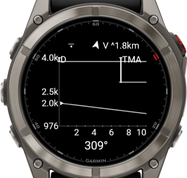VarioTracker · Screenshot 2