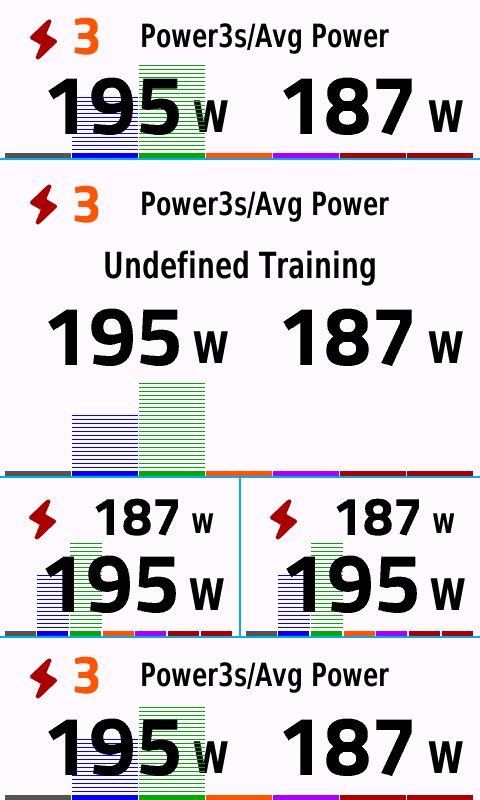 zzPowerChart(Power+avg,max,lap,NP,IF,TSS+Chart) screenshot 1