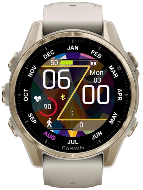 Digital Dual Time DR_6 · Screenshot 0
