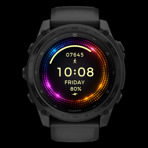 Neon Orbit (Your Data. Your Style) · Screenshot 1