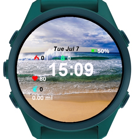 Water Green · Screenshot 2
