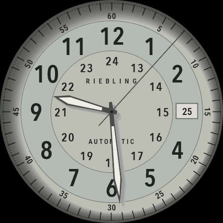 Riebling Field · Screenshot 2