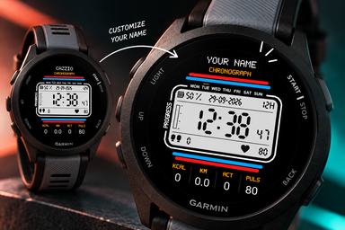 CAZZIO - Free Watch Face for Everyone · Screenshot 0