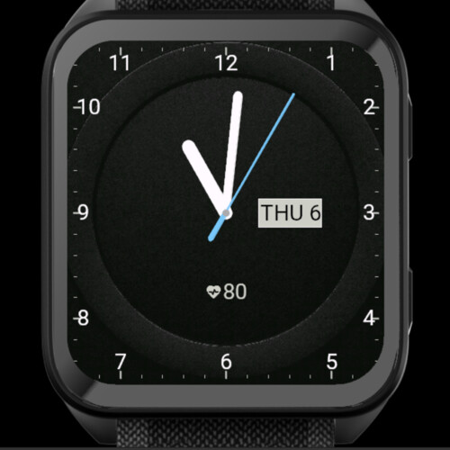 Analogue  M · Screenshot 1
