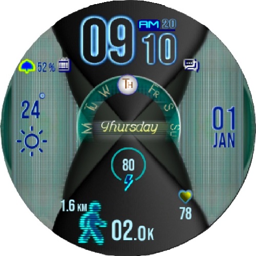 SETEBOS Digital · Screenshot 0