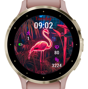 Pink Flamingo · Screenshot 1