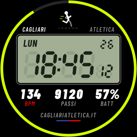 Cagliari Atletica Sport · 스크린샷 1