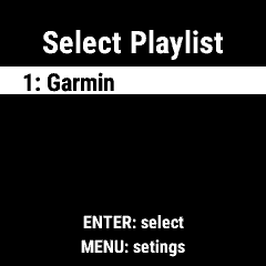 OpenPlayer - Sync Music with Jellyfin · Skærmbillede 1
