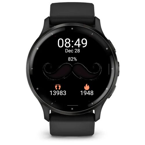 Movember · Screenshot 2