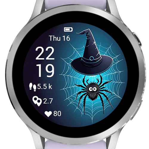 Spider Hallloween G · Screenshot 1