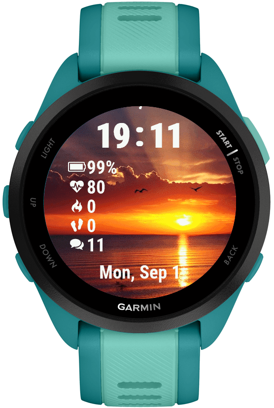 OrangeSunset · Screenshot 0