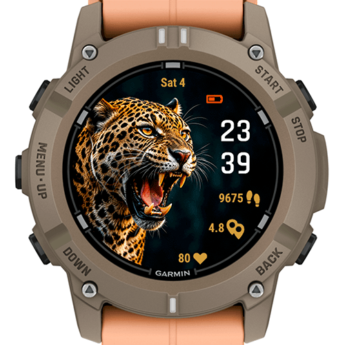 Savage Leopard G · Screenshot 1