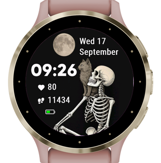 Skeleton Cat · Screenshot 3