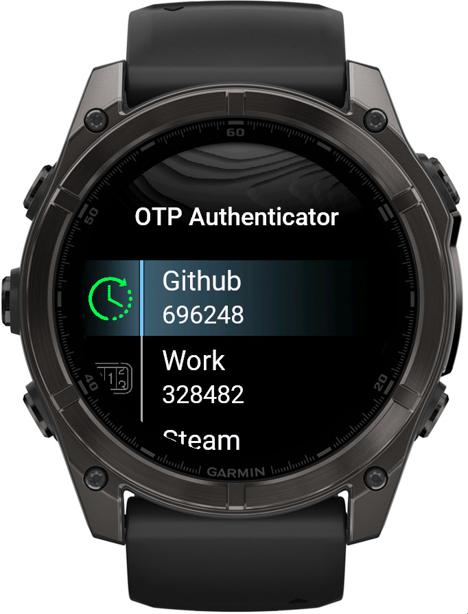 OTP Authenticator  2