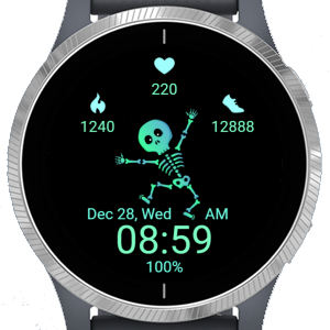 Skeleton Dance · Screenshot 4