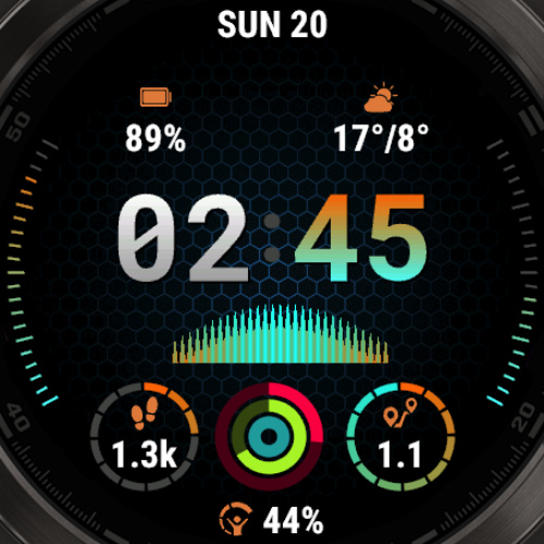 Simplicity - GB 5