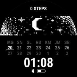Moon Dust — Two-Week Calendar · Screenshot 0