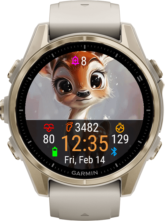 Baby Deer · Screenshot 0