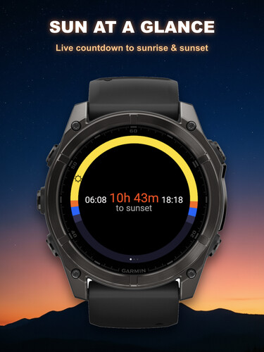 Celestial Horizon Pro · Screenshot 0