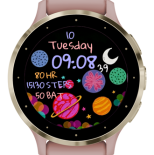 Playful Cosmos · Screenshot 1