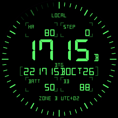 Tactical DTG · Screenshot 0