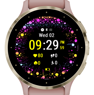 Vivid Circle · Screenshot 2