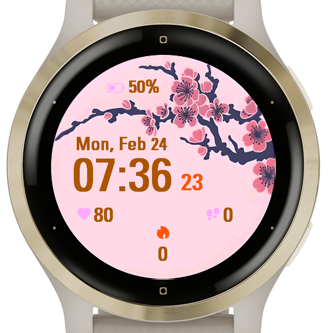Floral Scroll · Screenshot 3