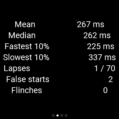 Mental Fitness, Fatigue and Exhaustion · Screenshot 3