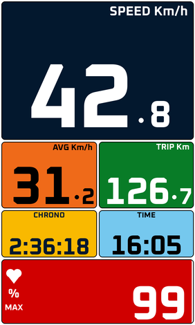 JR Dashboard Lite · Screenshot 1