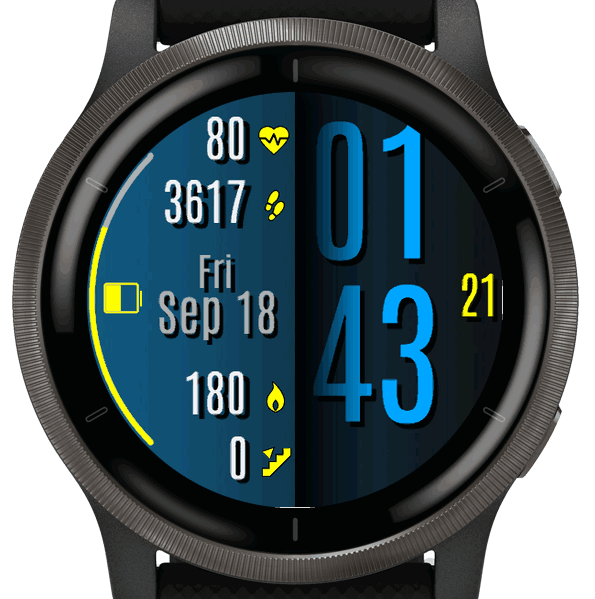 Blue Black · Screenshot 3