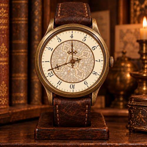 Quiet Relics: The Impossible Watch · Screenshot 1
