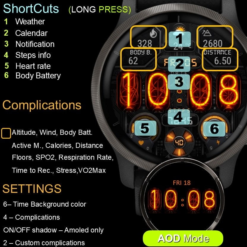 Nixie 5
