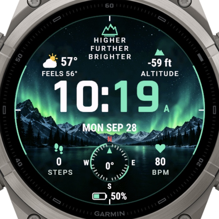 AURORA – Northern Lights Scenic · Screenshot 0