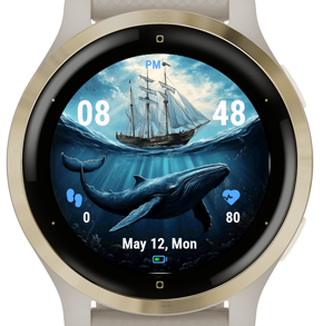 Whale Voyage · Screenshot 3