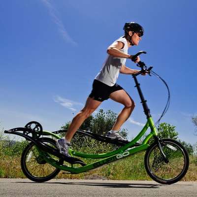 F3b ElliptiCycle · Screenshot 0