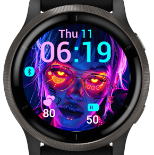 Glow Punk · Screenshot 0